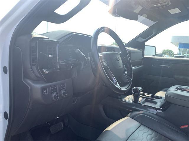 used 2022 Chevrolet Silverado 1500 car, priced at $56,321