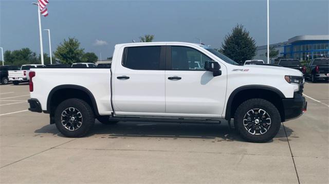 used 2022 Chevrolet Silverado 1500 car, priced at $56,321