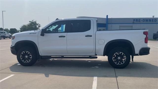 used 2022 Chevrolet Silverado 1500 car, priced at $56,321