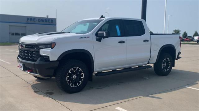 used 2022 Chevrolet Silverado 1500 car, priced at $56,321