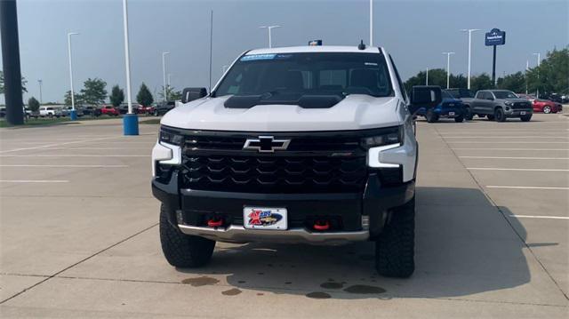 used 2022 Chevrolet Silverado 1500 car, priced at $56,321