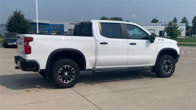 used 2022 Chevrolet Silverado 1500 car, priced at $56,321