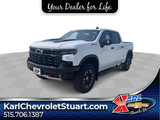 used 2022 Chevrolet Silverado 1500 car, priced at $56,321