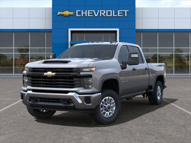 new 2024 Chevrolet Silverado 2500 car, priced at $60,618