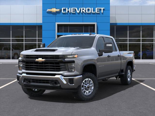 new 2024 Chevrolet Silverado 2500 car, priced at $60,618