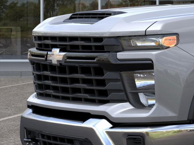 new 2024 Chevrolet Silverado 2500 car, priced at $60,618