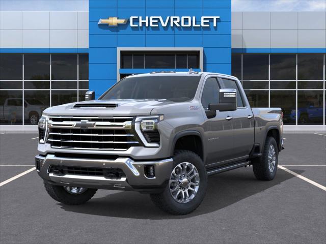 new 2025 Chevrolet Silverado 2500 car, priced at $82,274
