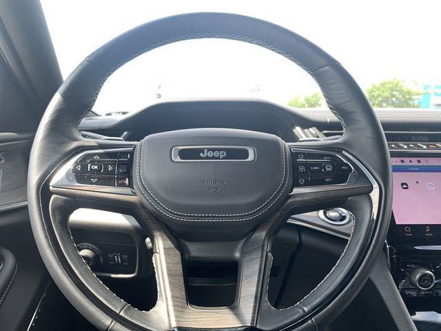 used 2022 Jeep Grand Cherokee L car, priced at $44,990