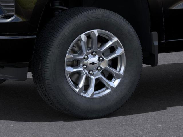 new 2025 Chevrolet Silverado 1500 car, priced at $54,109
