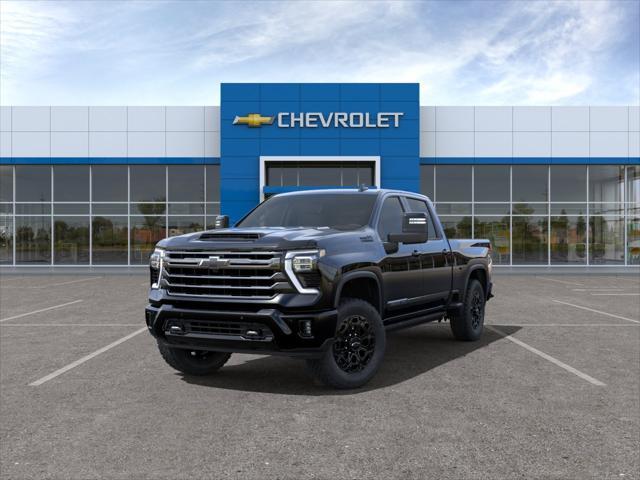 new 2024 Chevrolet Silverado 2500 car, priced at $82,671