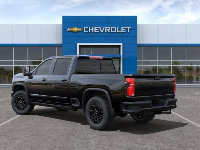 new 2024 Chevrolet Silverado 2500 car, priced at $82,671