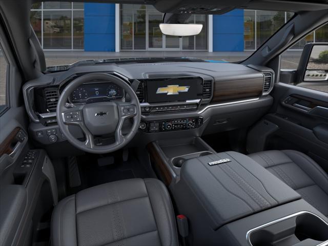 new 2024 Chevrolet Silverado 2500 car, priced at $82,671