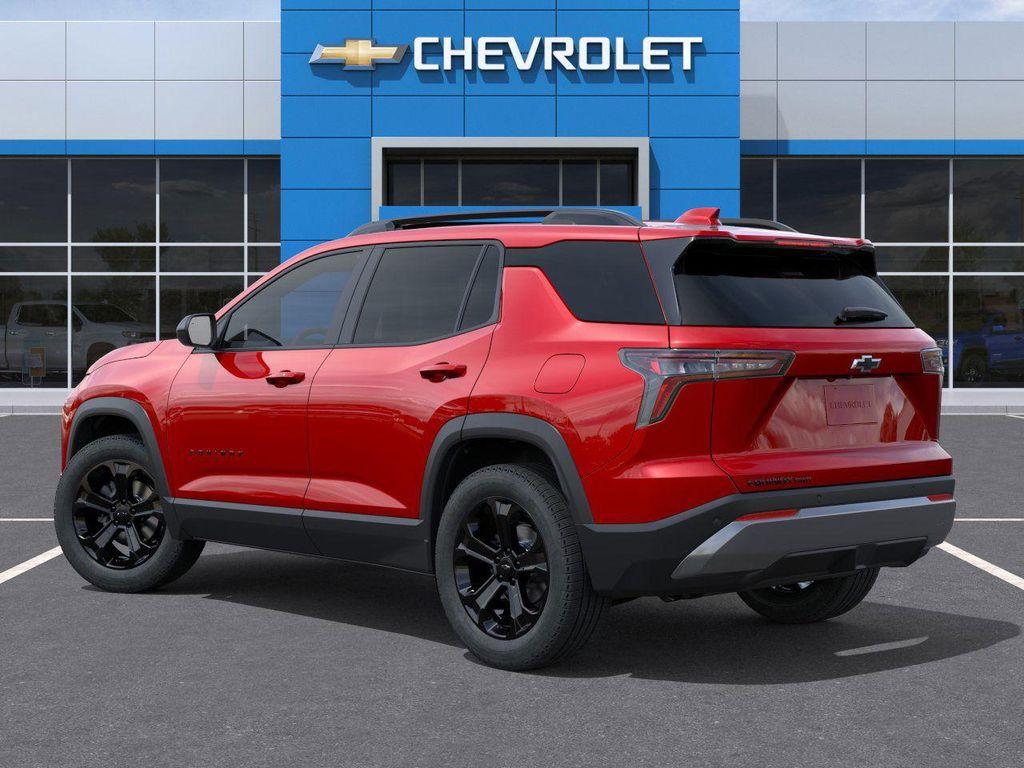 new 2026 Chevrolet Equinox car, priced at $35,644