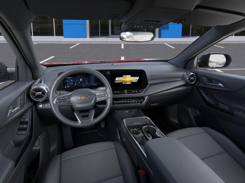 new 2026 Chevrolet Equinox car, priced at $35,644