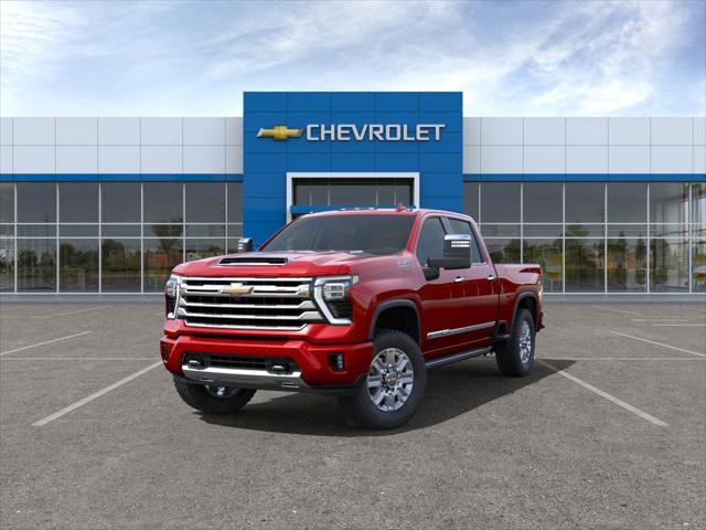 new 2025 Chevrolet Silverado 2500 car, priced at $89,685