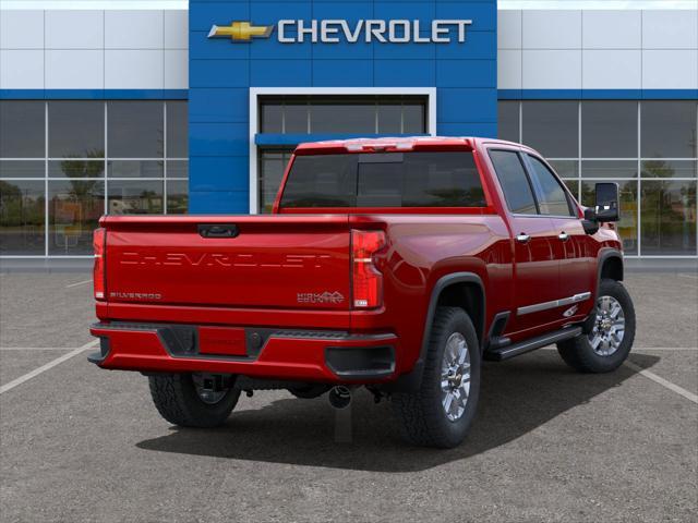 new 2025 Chevrolet Silverado 2500 car, priced at $89,685