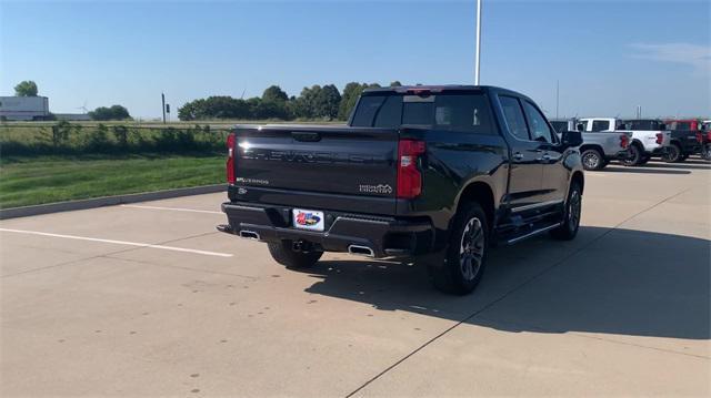 used 2023 Chevrolet Silverado 1500 car, priced at $58,301