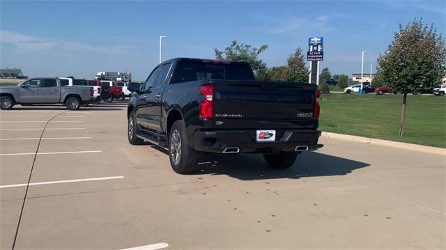 used 2023 Chevrolet Silverado 1500 car, priced at $58,301