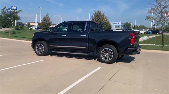 used 2023 Chevrolet Silverado 1500 car, priced at $58,301