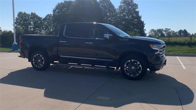 used 2023 Chevrolet Silverado 1500 car, priced at $58,301