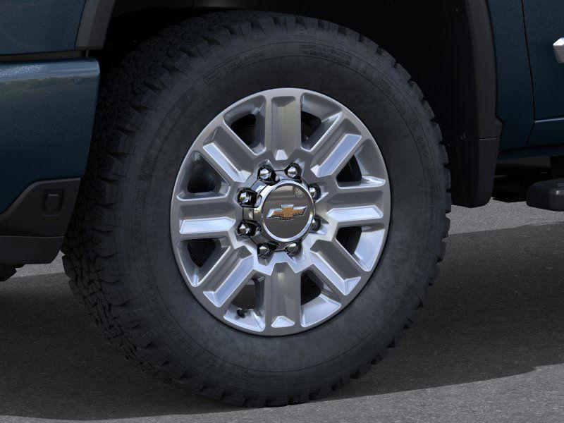 new 2025 Chevrolet Silverado 2500 car, priced at $81,443