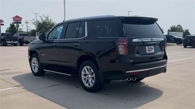 used 2023 Chevrolet Tahoe car, priced at $63,641