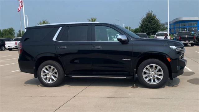 used 2023 Chevrolet Tahoe car, priced at $63,641