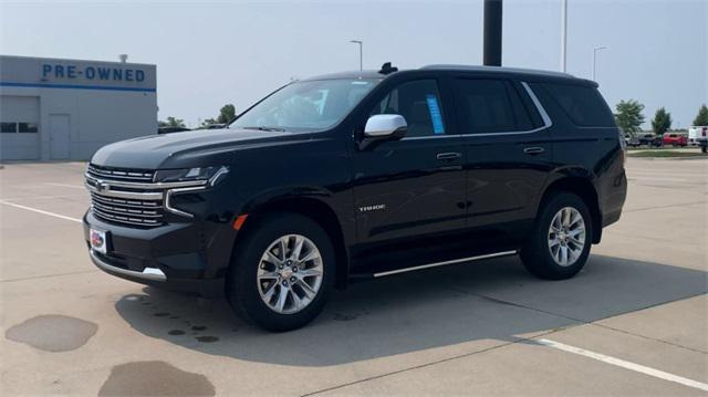 used 2023 Chevrolet Tahoe car, priced at $63,641