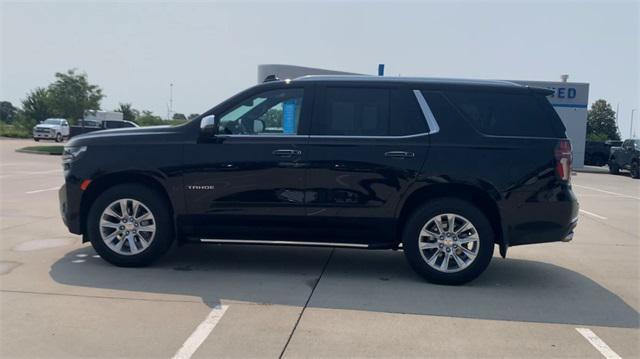 used 2023 Chevrolet Tahoe car, priced at $63,641