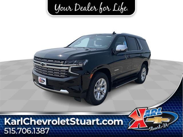 used 2023 Chevrolet Tahoe car, priced at $63,641