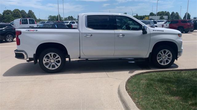 used 2022 Chevrolet Silverado 1500 car, priced at $47,987