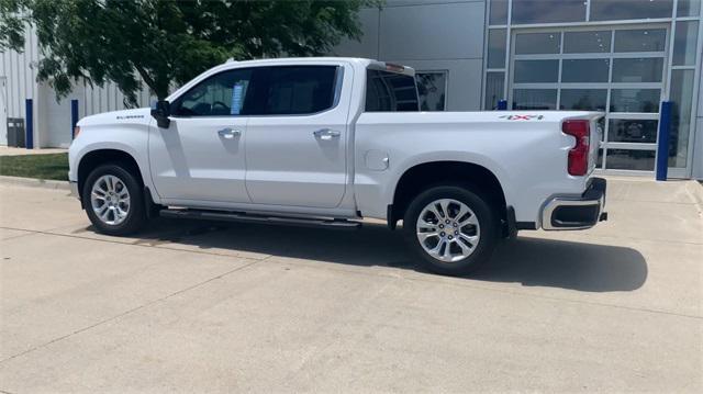 used 2022 Chevrolet Silverado 1500 car, priced at $47,987