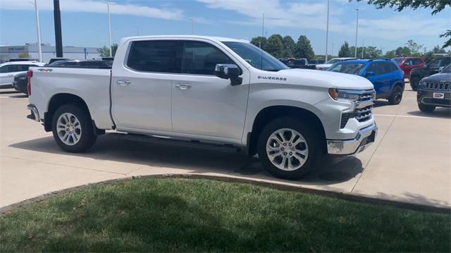 used 2022 Chevrolet Silverado 1500 car, priced at $47,987