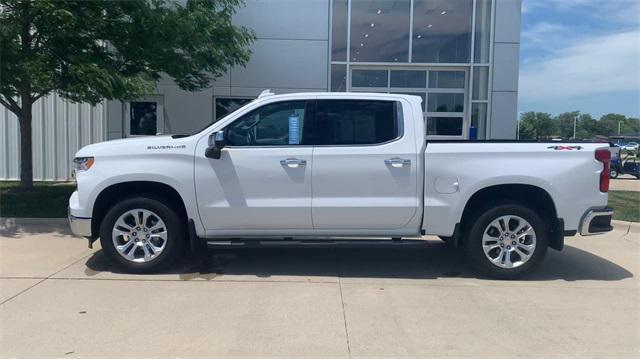 used 2022 Chevrolet Silverado 1500 car, priced at $47,987