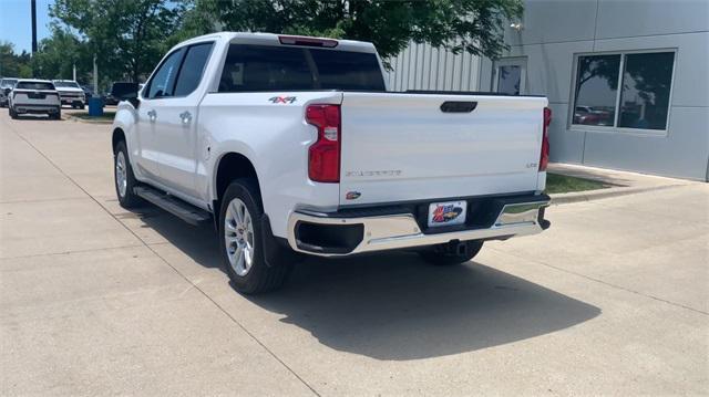 used 2022 Chevrolet Silverado 1500 car, priced at $47,987