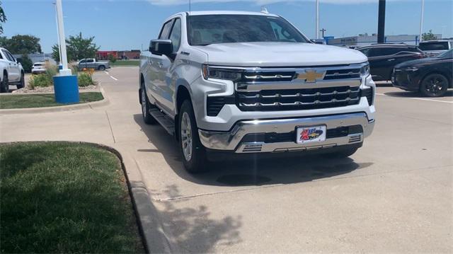 used 2022 Chevrolet Silverado 1500 car, priced at $47,987