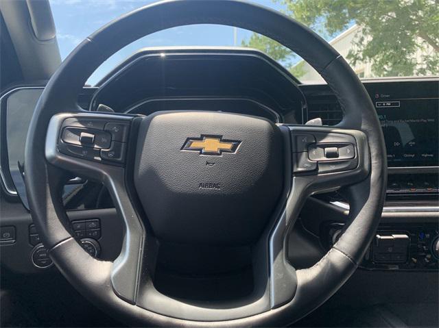 used 2022 Chevrolet Silverado 1500 car, priced at $47,987