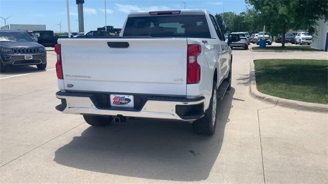 used 2022 Chevrolet Silverado 1500 car, priced at $47,987