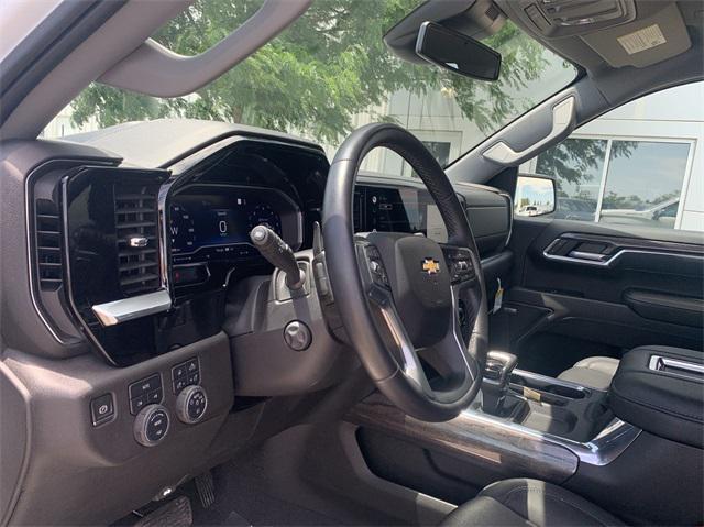 used 2022 Chevrolet Silverado 1500 car, priced at $47,987