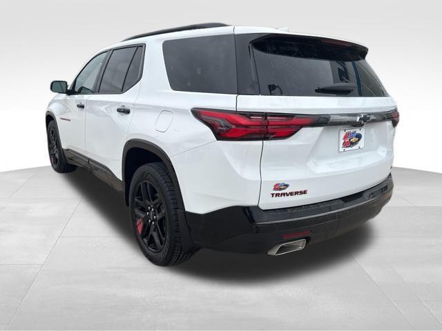 used 2023 Chevrolet Traverse car, priced at $39,856