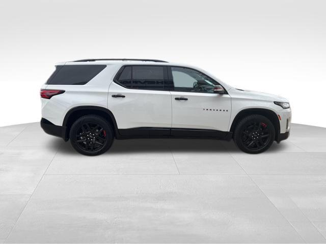 used 2023 Chevrolet Traverse car, priced at $39,856