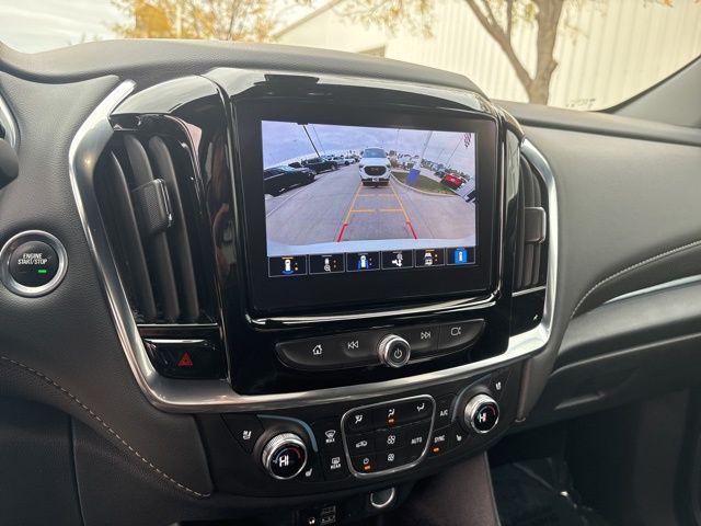 used 2023 Chevrolet Traverse car, priced at $39,856