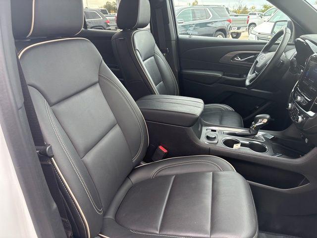 used 2023 Chevrolet Traverse car, priced at $39,856
