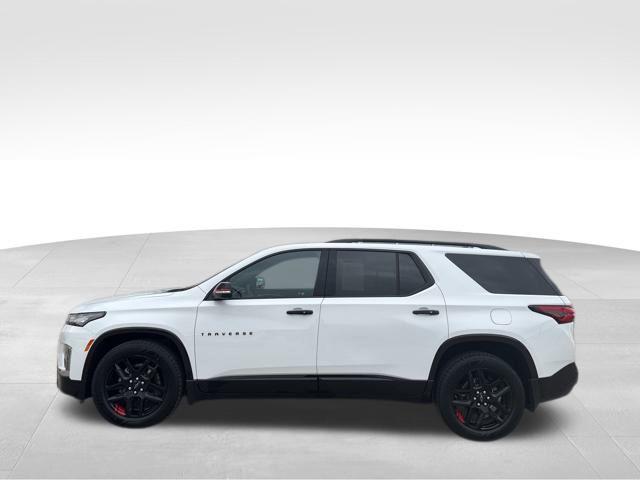 used 2023 Chevrolet Traverse car, priced at $39,856