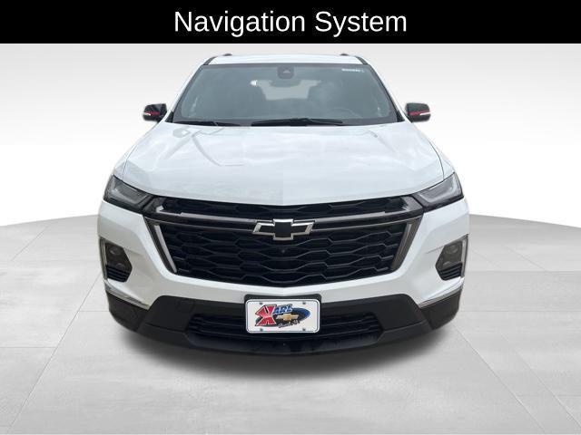 used 2023 Chevrolet Traverse car, priced at $39,856
