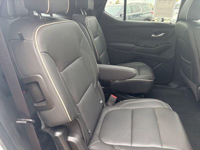 used 2023 Chevrolet Traverse car, priced at $39,856