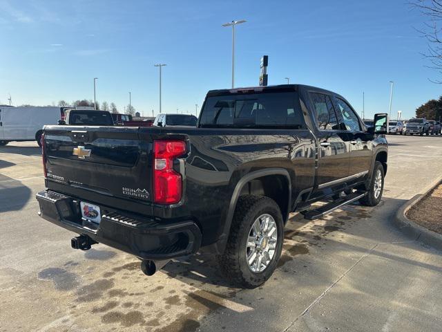 used 2024 Chevrolet Silverado 2500 car, priced at $72,798