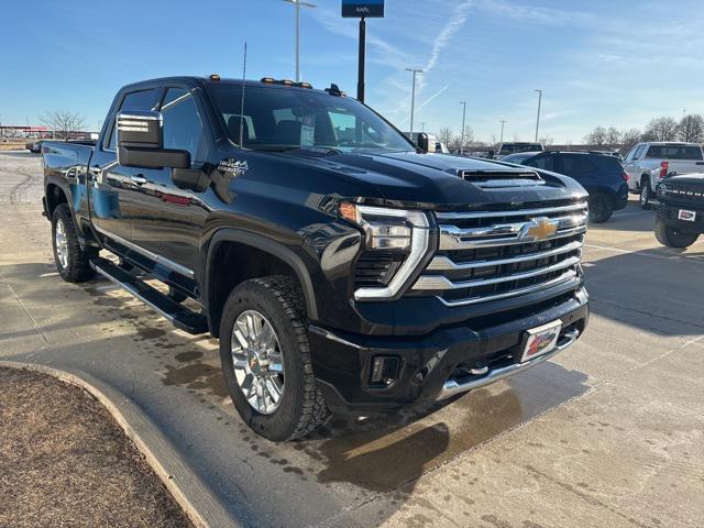 used 2024 Chevrolet Silverado 2500 car, priced at $72,798