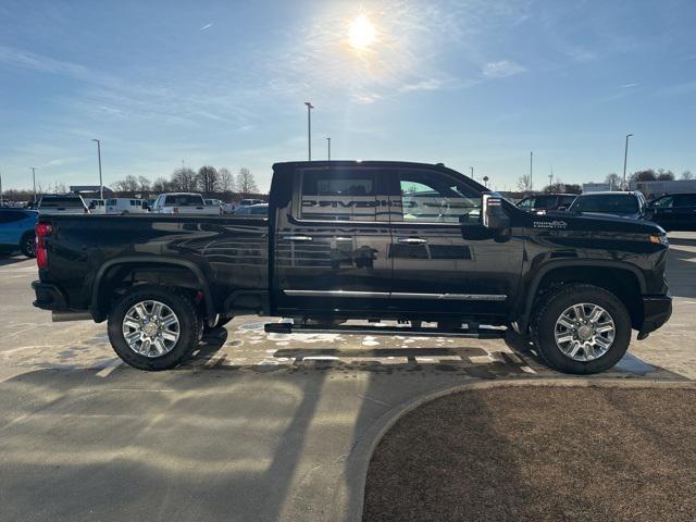 used 2024 Chevrolet Silverado 2500 car, priced at $72,798