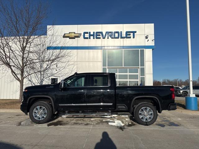 used 2024 Chevrolet Silverado 2500 car, priced at $72,798